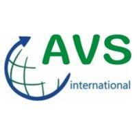 avs international company llc logo image