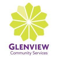 glenview community services inc logo image