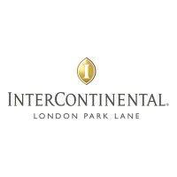 intercontinental london park lane logo image