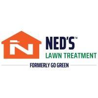 ned’s lawn treatment, formerly go green logo image