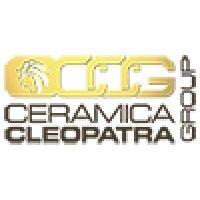 ceramica cleopatra group logo image