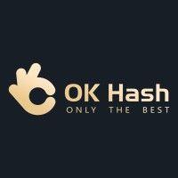 ok hash logo image