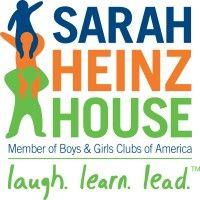 sarah heinz house logo image