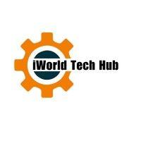 iworld tech hub logo image