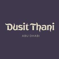 dusit thani abu dhabi logo image