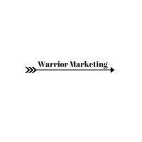 warrior marketing logo image