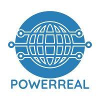 power real co.,ltd logo image