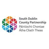 south dublin county partnership logo image