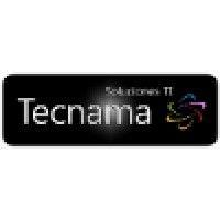 tecnama soluciones tecnológicas logo image