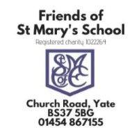 friends of st. mary's school logo image