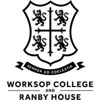 worksop college and ranby house logo image