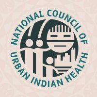 national council of urban indian health (official) logo image