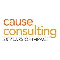 cause consulting logo image