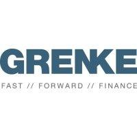 grenke danmark logo image