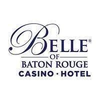 belle of baton rouge logo image