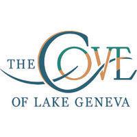 the cove of lake geneva logo image