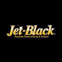 jet-black north shore logo image