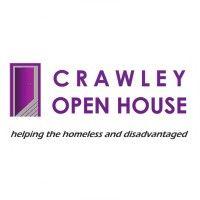 crawley open house logo image