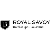 royal savoy hotel & spa lausanne logo image