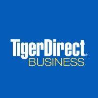 tigerdirect business logo image