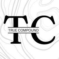 true compound logo image