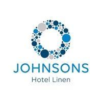 johnsons hotel linen logo image