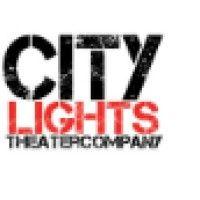 city lights theater company logo image