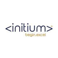 initium solutions logo image