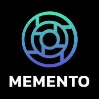 memento photo logo image