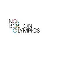 no boston olympics logo image