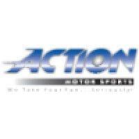 action motor sports inc. logo image