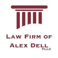 law firm of alex dell, pllc logo image