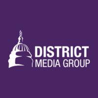 district media group logo image