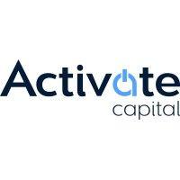 activate capital logo image