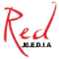 red media inc. logo image