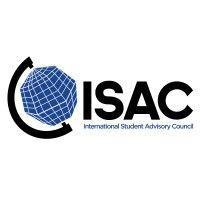 international student advisory council (isac) logo image