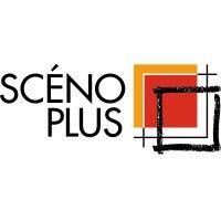 scéno plus logo image