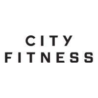 city fitness logo image