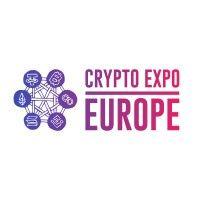 crypto expo europe logo image