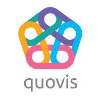 quovis.io logo image