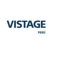 vistage perú logo image