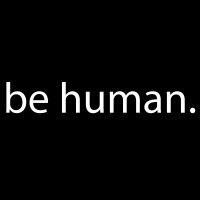 just be humans logo image