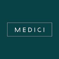 medici law firm logo image