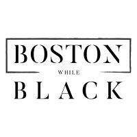 boston while black logo image