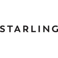 starling skincare logo image