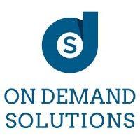 on demand solutions ltd logo image