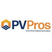 pv pros, inc. (acquired by pure power engineering) logo image