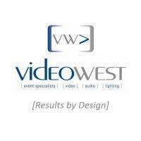 video west inc logo image