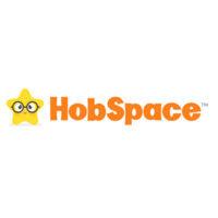 hobspace logo image