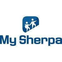 my sherpa logo image